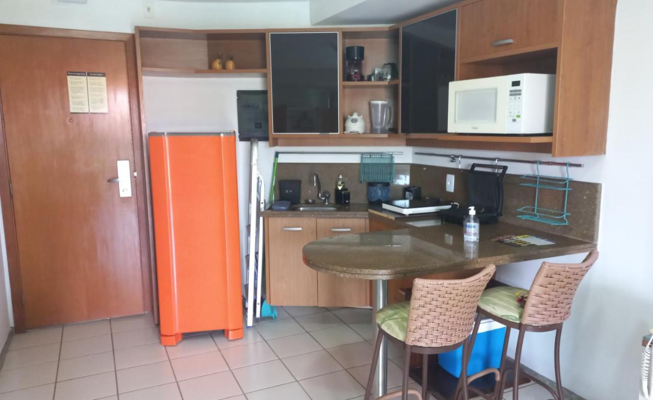 Estudio Marulhos, Varanda Com Vista De Mar E Parque Aquatico, A Beira-Mar Mar De Muro Alto, Com Wi-Fi, Restaurante, Estacionamento E A 10' De Pôrto das Galinhas Eksteriør bilde