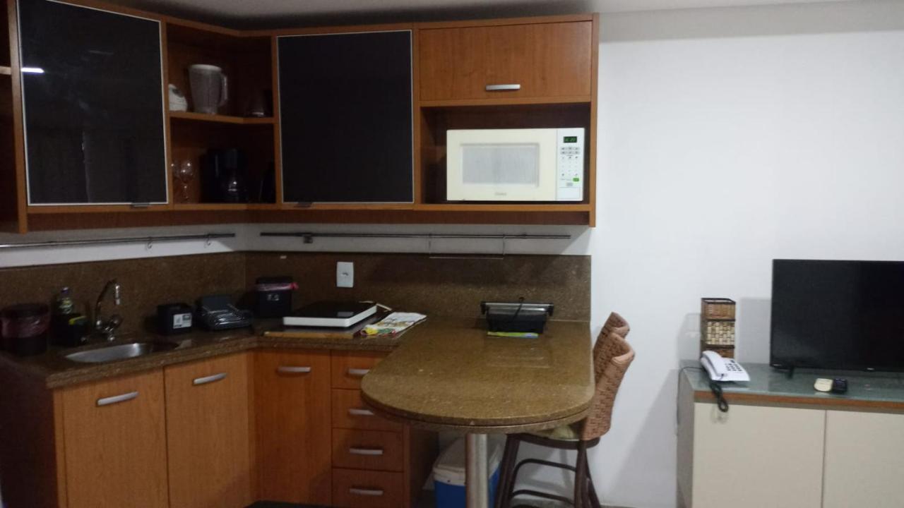Estudio Marulhos, Varanda Com Vista De Mar E Parque Aquatico, A Beira-Mar Mar De Muro Alto, Com Wi-Fi, Restaurante, Estacionamento E A 10' De Pôrto das Galinhas Eksteriør bilde